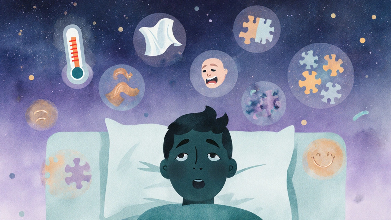 Jak si ověřit, že nejde jen o obyčejnou únavu