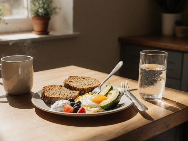 Co se smí jíst při dne? Praktický průvodce zdravým stravováním během dne