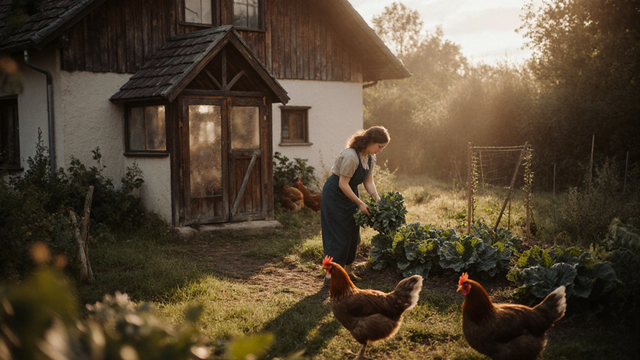 Co je alternativní způsob života a jak ho zkusit bez extrémů