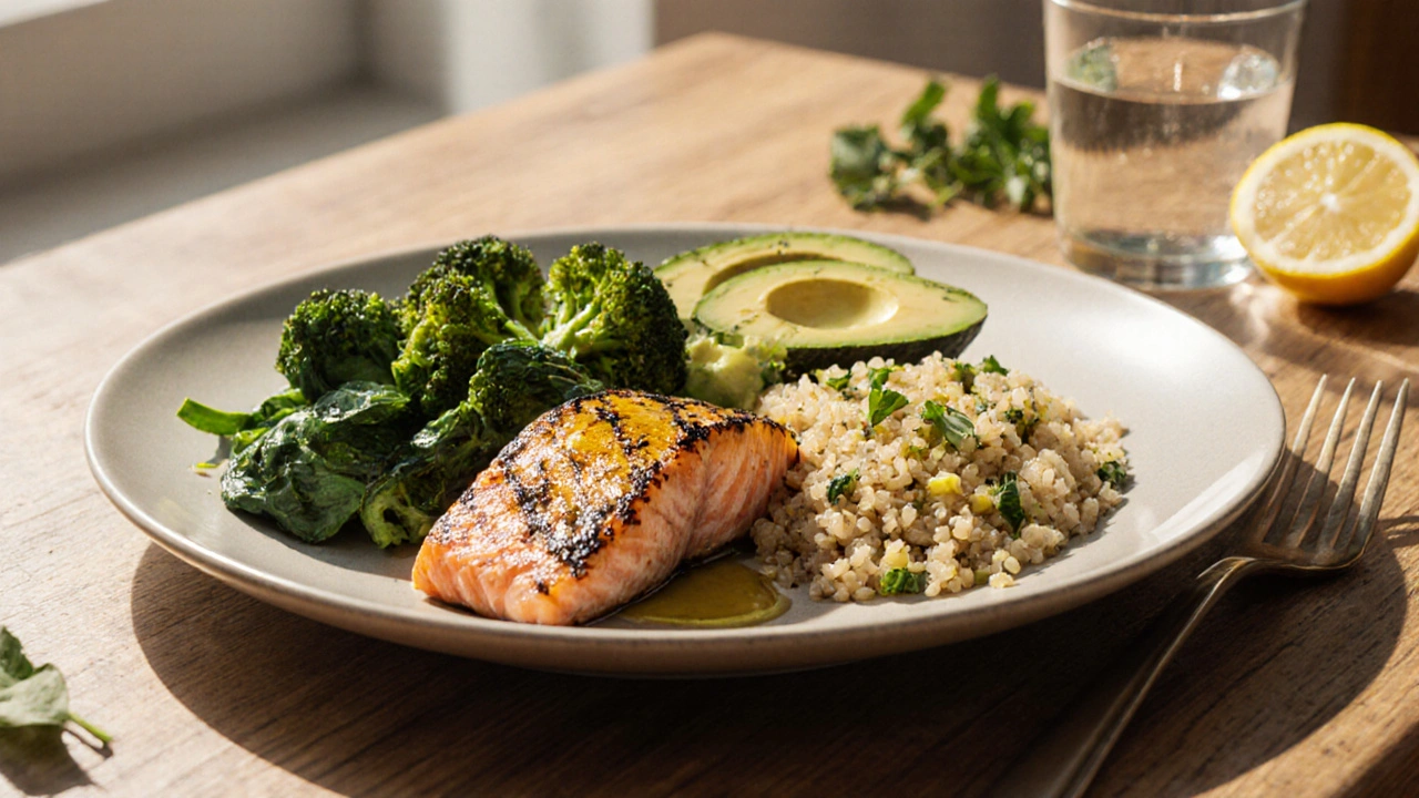 Co jíst a nejíst při hubnutí: průvodce pro skutečný výsledek