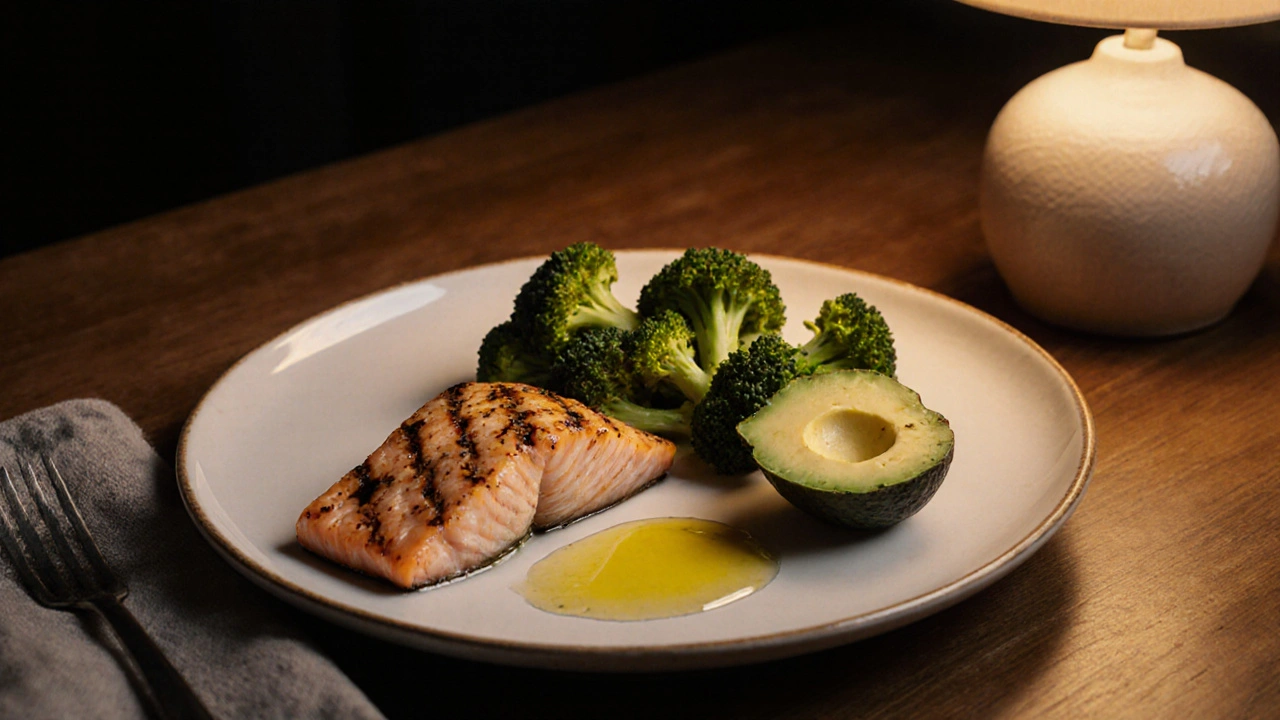 Co k večeři při hubnutí? Praktické rady pro efektivní a trvalé hubnutí