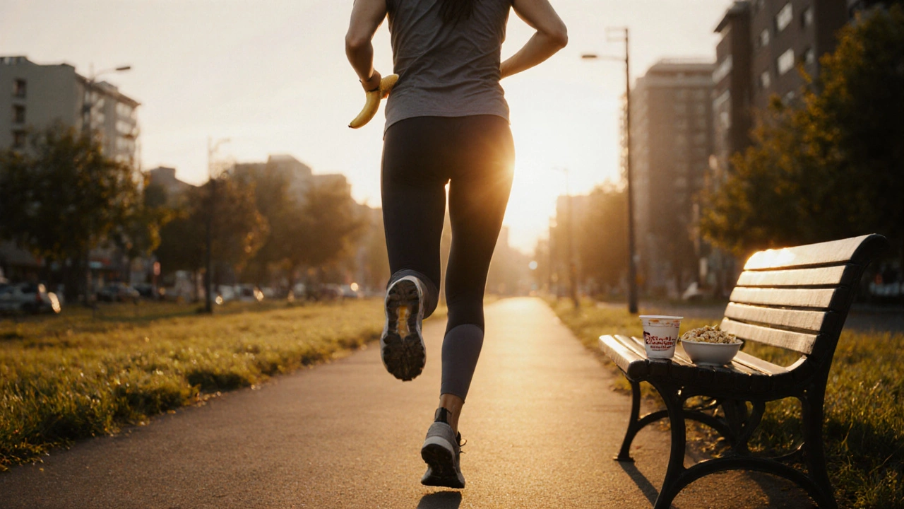 Jak dlouho po jídle jít cvičit? Správné časování pro lepší výkon a trávení