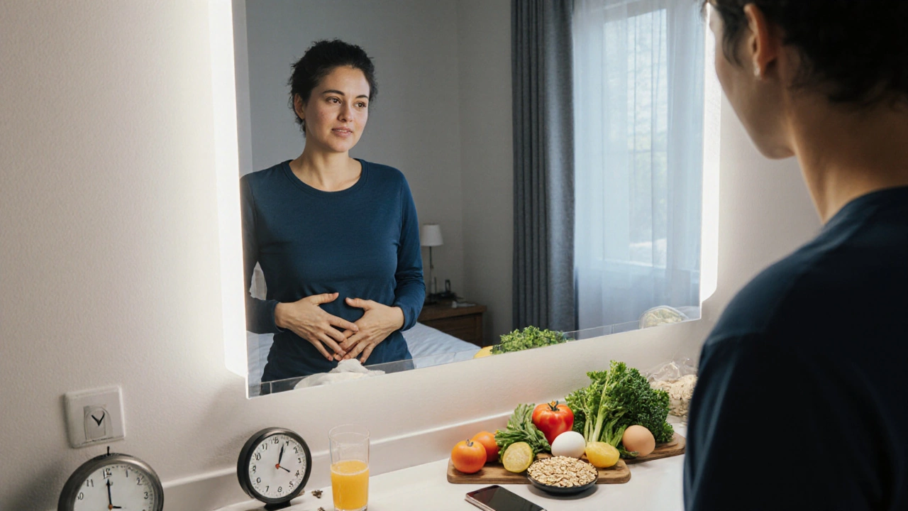 Jak na hubnutí břicha: Praktické kroky, které skutečně fungují