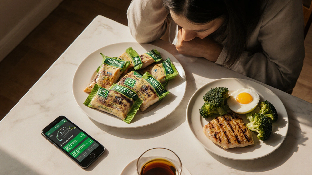 Jak opravdu zhubnout: pravda o hubnutí, kterou ti nikdo neřekne