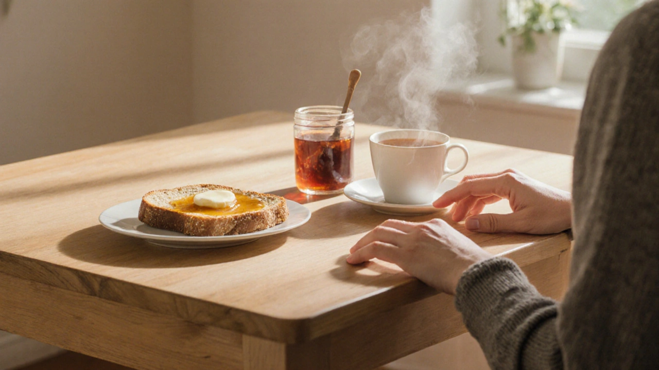 Jak se donutit k jídlu, když nemáte chuť - praktické kroky pro každodenní život