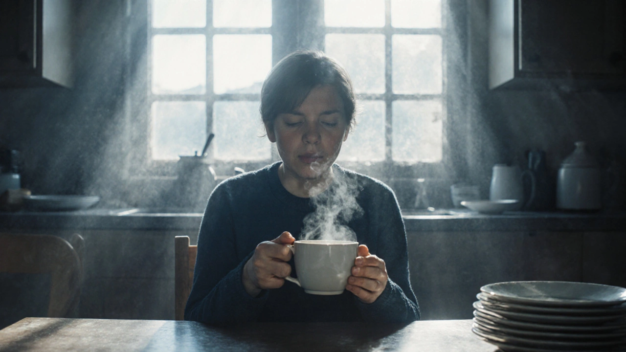 Jak vypadá člověk v depresi? Viditelné a skryté příznaky, které byste měli znát