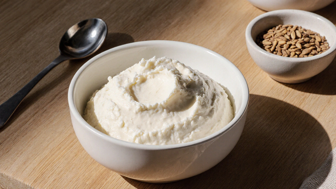 Jaký tvaroh na svaly? Nejlepší volby pro růst svalové hmoty a obnovu po tréninku