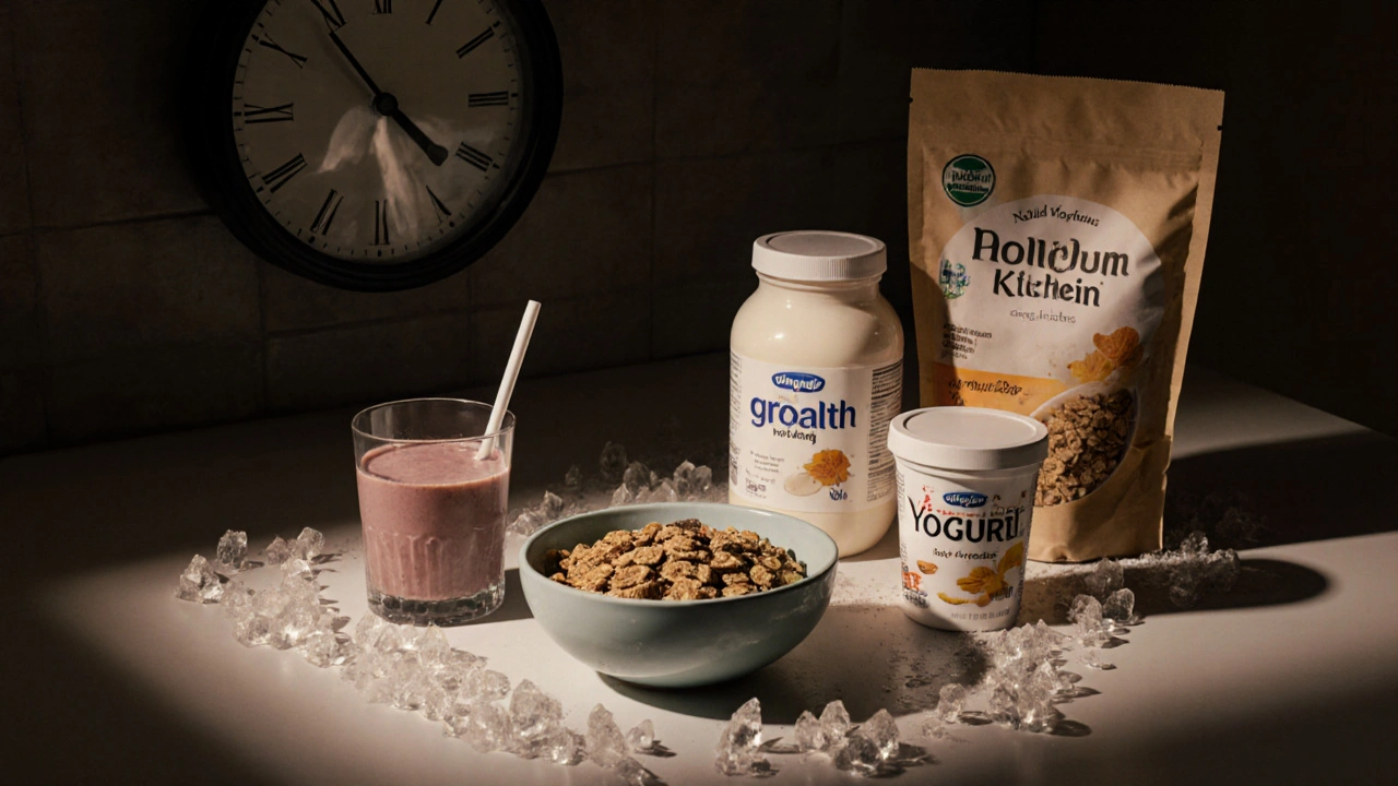 Po čem se nejvíce tloustne? Skryté příčiny přibírání na váze, které nikdo neříká