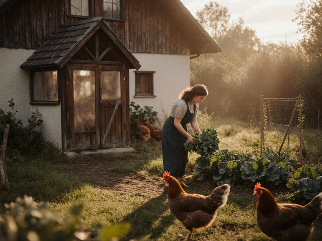 Co je alternativní způsob života a jak ho zkusit bez extrémů