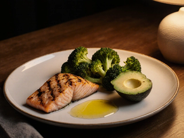 Co k večeři při hubnutí? Praktické rady pro efektivní a trvalé hubnutí