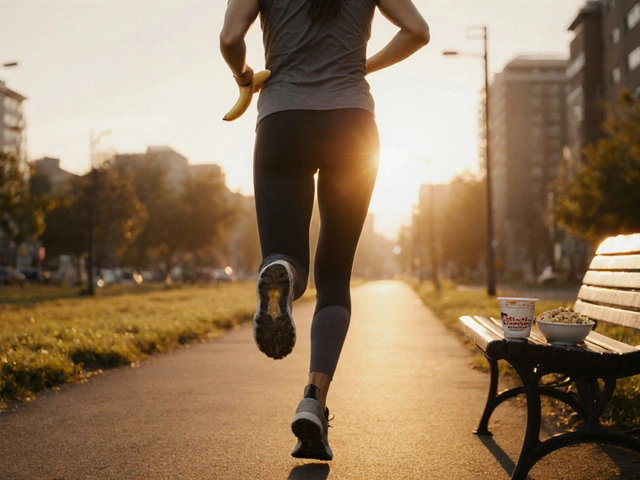 Jak dlouho po jídle jít cvičit? Správné časování pro lepší výkon a trávení