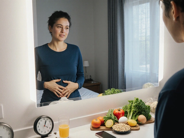 Jak na hubnutí břicha: Praktické kroky, které skutečně fungují