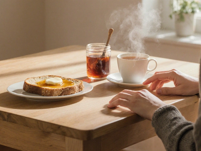 Jak se donutit k jídlu, když nemáte chuť - praktické kroky pro každodenní život