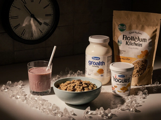 Po čem se nejvíce tloustne? Skryté příčiny přibírání na váze, které nikdo neříká