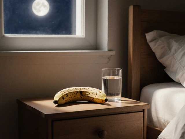 Proč jíst banán před spaním? Vědecky ověřené výhody pro kvalitní spánek