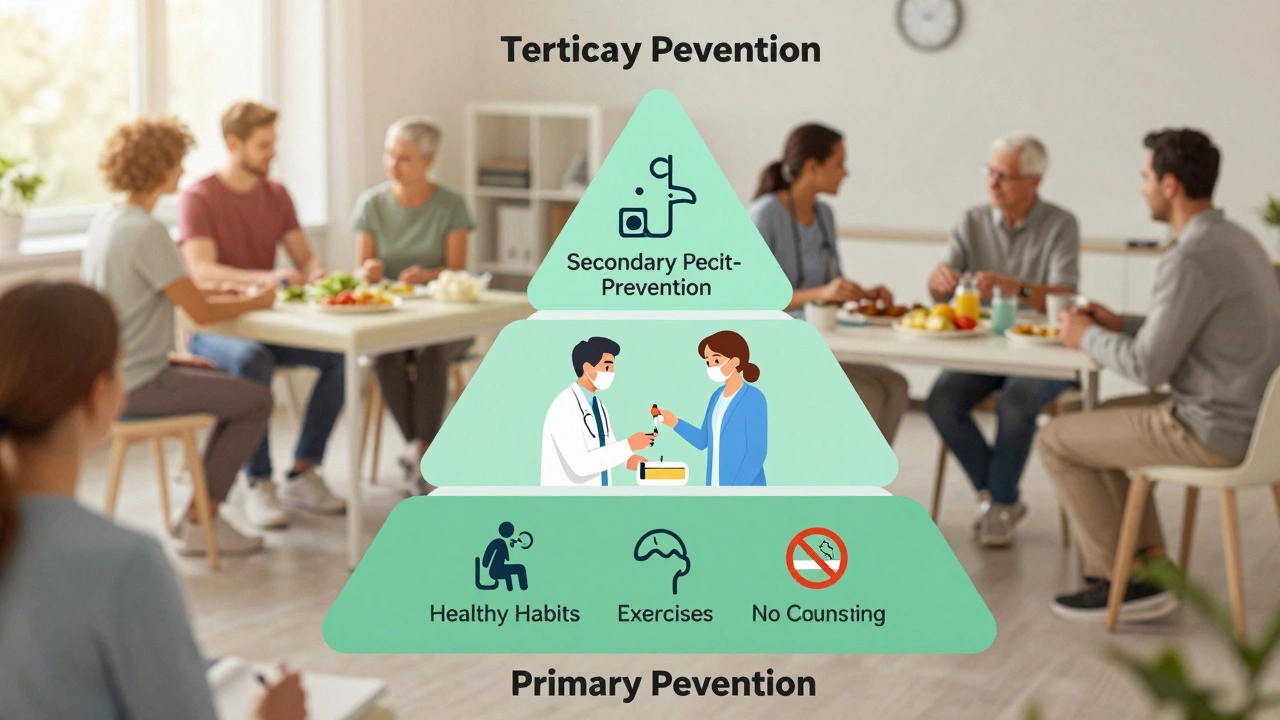 Co je to terciární prevence a proč je důležitá pro lidi s chronickými nemocemi