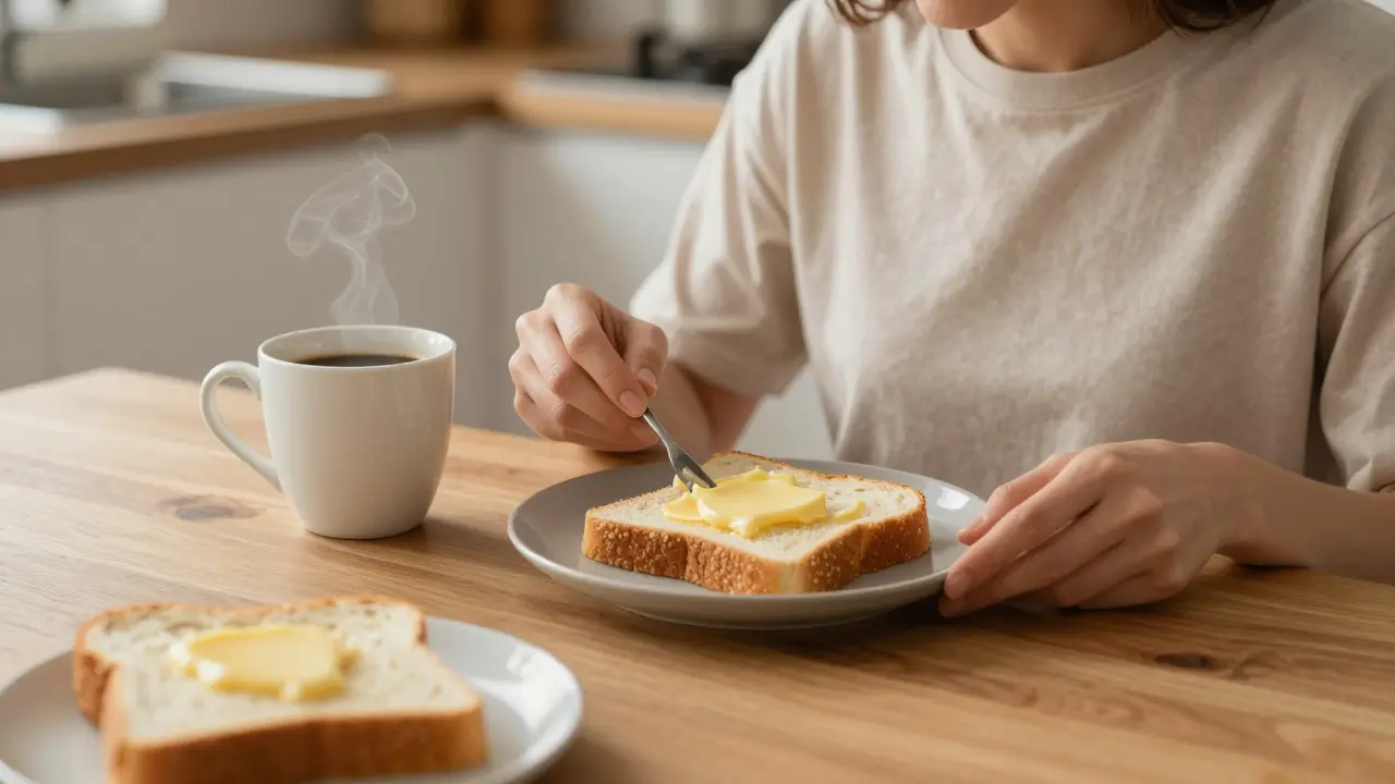 Jak normálně jíst? Praktický návod na zdravé stravování bez diet a omezení