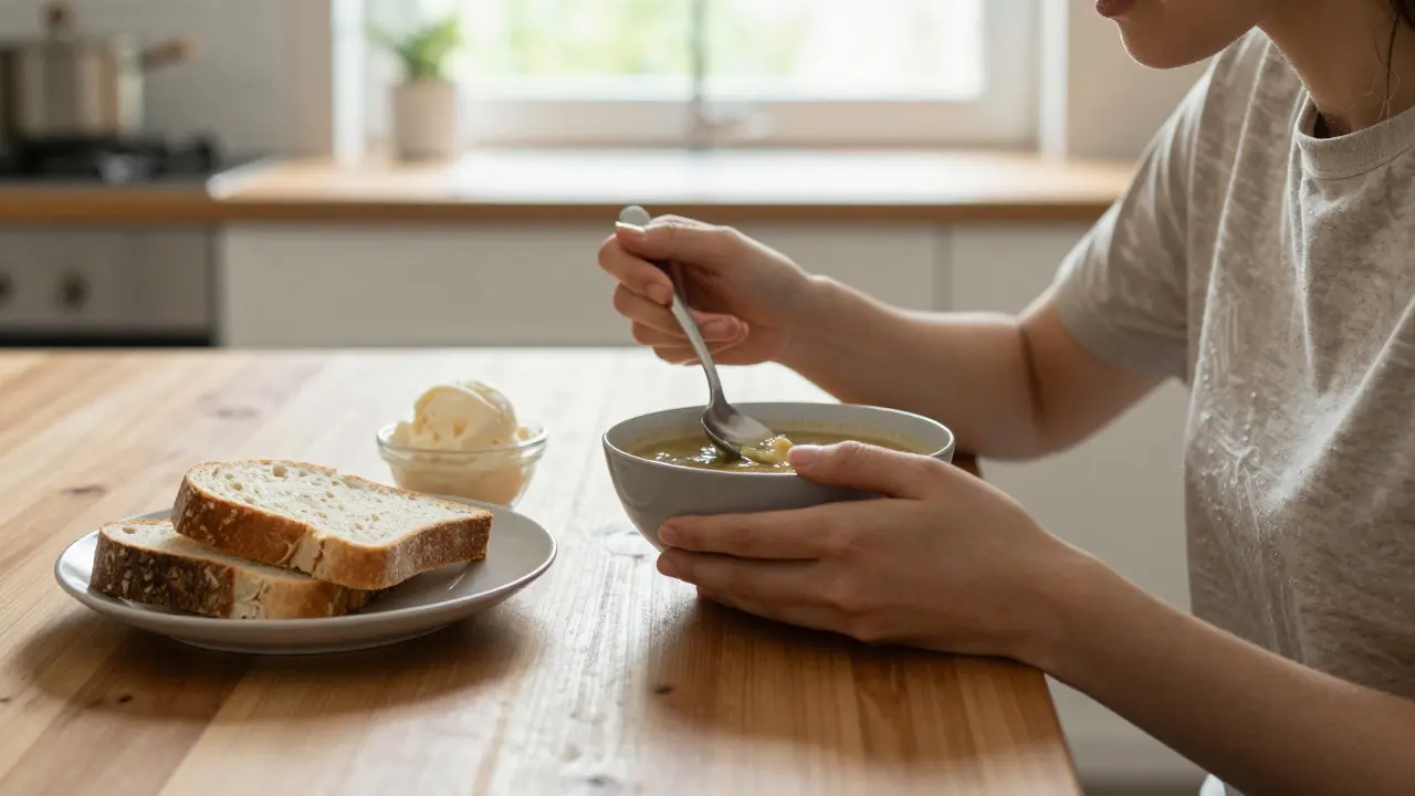 Jak normálně jíst? Praktický návod pro zdravé, bezstressové stravování