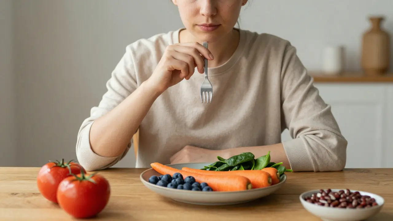 Jak správně jíst? Praktický návod na zdravé stravování každý den