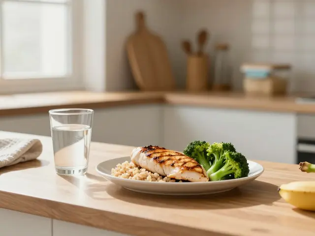 Co jíst, když začínáš cvičit: průvodce výživou pro začátečníky