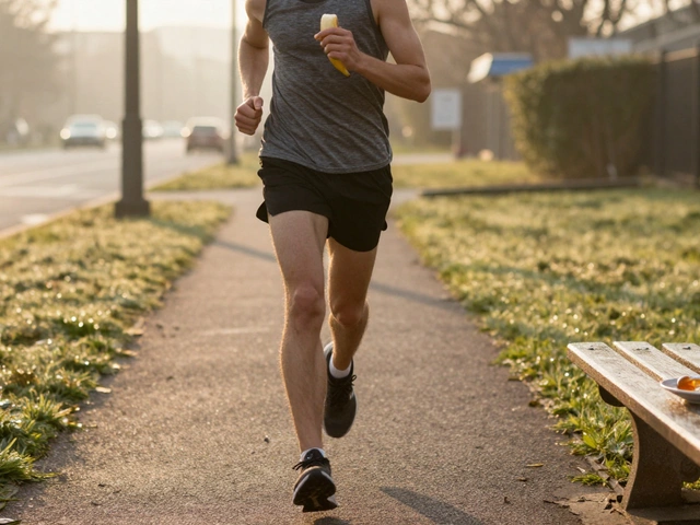 Jak dlouho po jídle jít cvičit? Správné časy pro trénink podle typu jídla