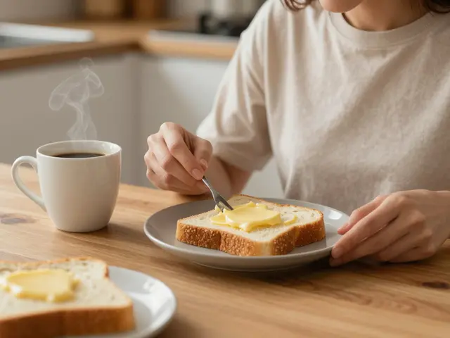 Jak normálně jíst? Praktický návod na zdravé stravování bez diet a omezení