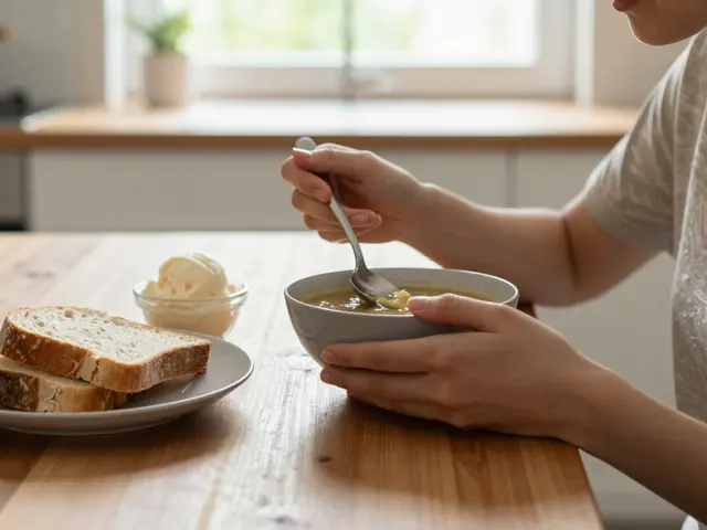 Jak normálně jíst? Praktický návod pro zdravé, bezstressové stravování