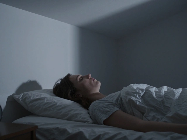 Jak se pozná psychické zhroucení? Příznaky, které nesmíte přehlížet