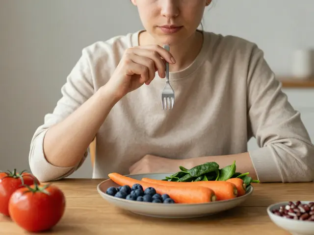 Jak správně jíst? Praktický návod na zdravé stravování každý den