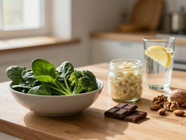 Jak zlepšit psychiku stravou: vědecky ověřené potraviny pro klid, radost a odolnost